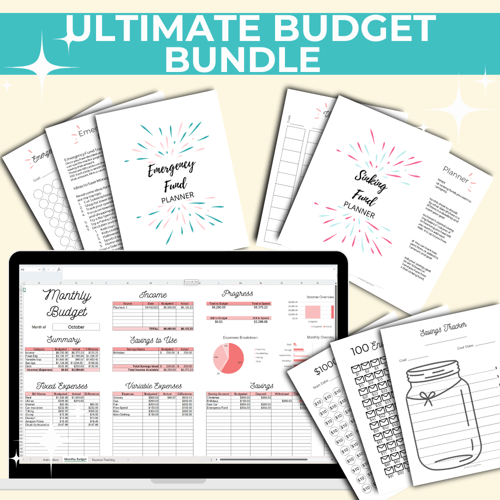 Ultimate Budget Bundle