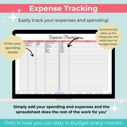 Brilliant Budget Blueprint