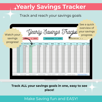 Brilliant Budget Blueprint